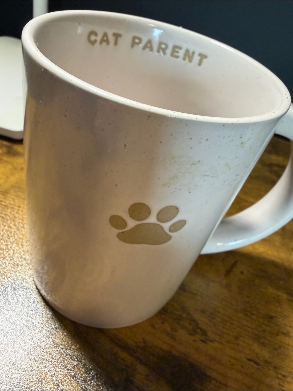 Cat Parent Mug. NWT